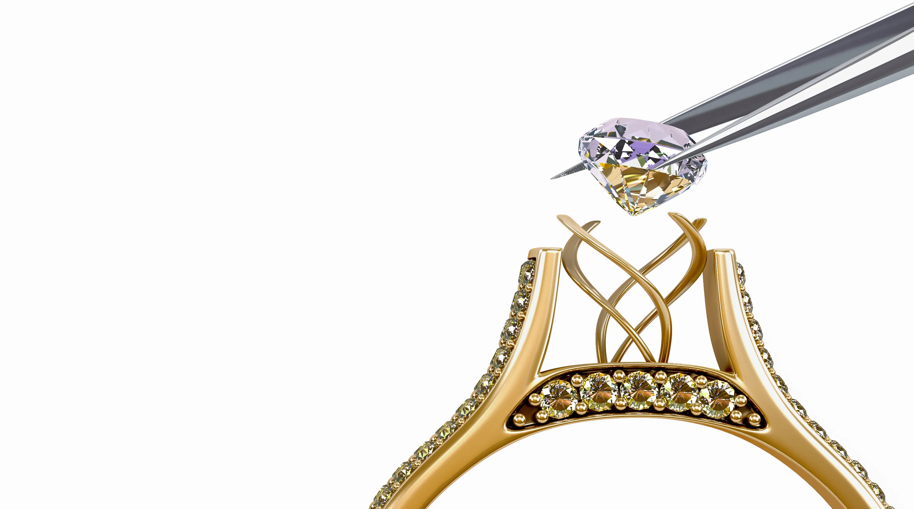 Find Your Perfect Semi-Mount  Hannoush Jewelers, Inc. Albany, NY