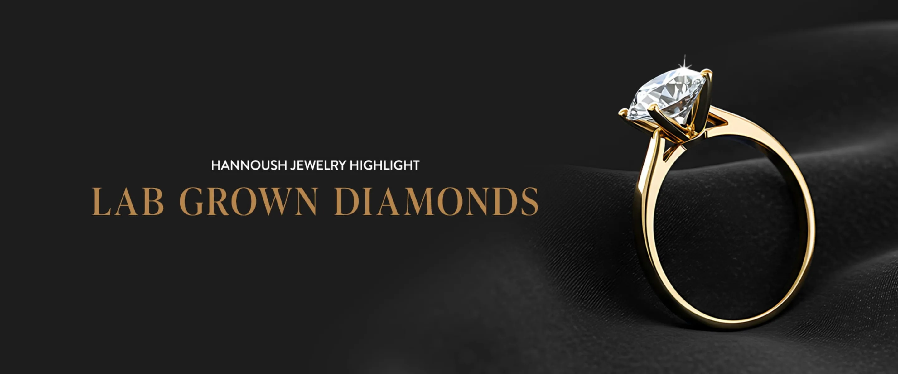 Hannoush Jewelry Highlight - Lab Grown Diamonds