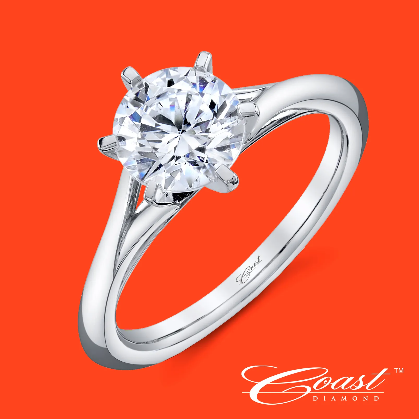 Solitaire Solitaire settings are great if you have a stunning singular stone that has been passed down through generations as an