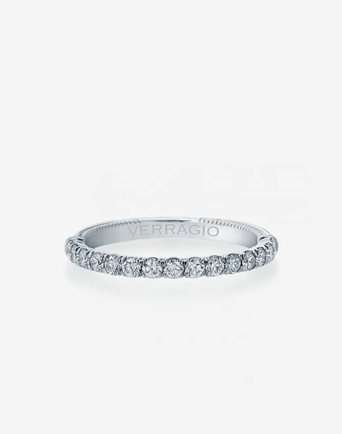 Verragio Wedding Bands at Hannoush NY