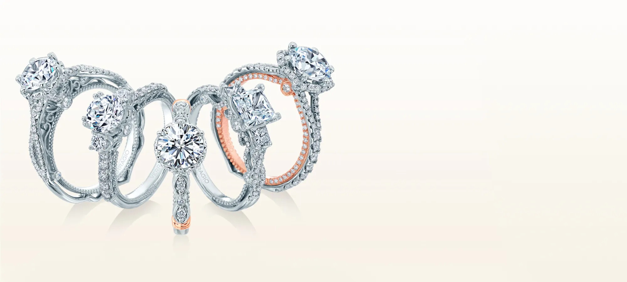 Verragio Diamond Engagement Rings