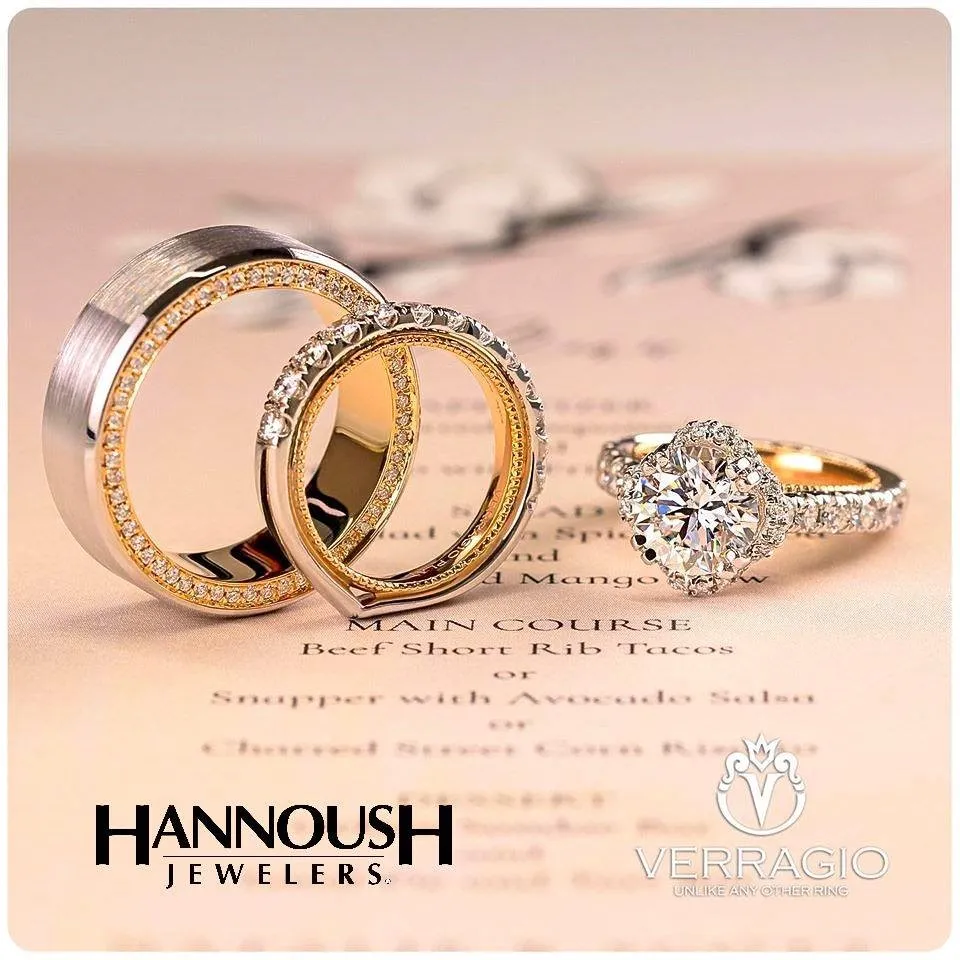 The History of Verragio Rings