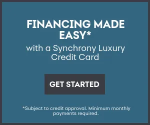 Synchrony Luxury Credit Card