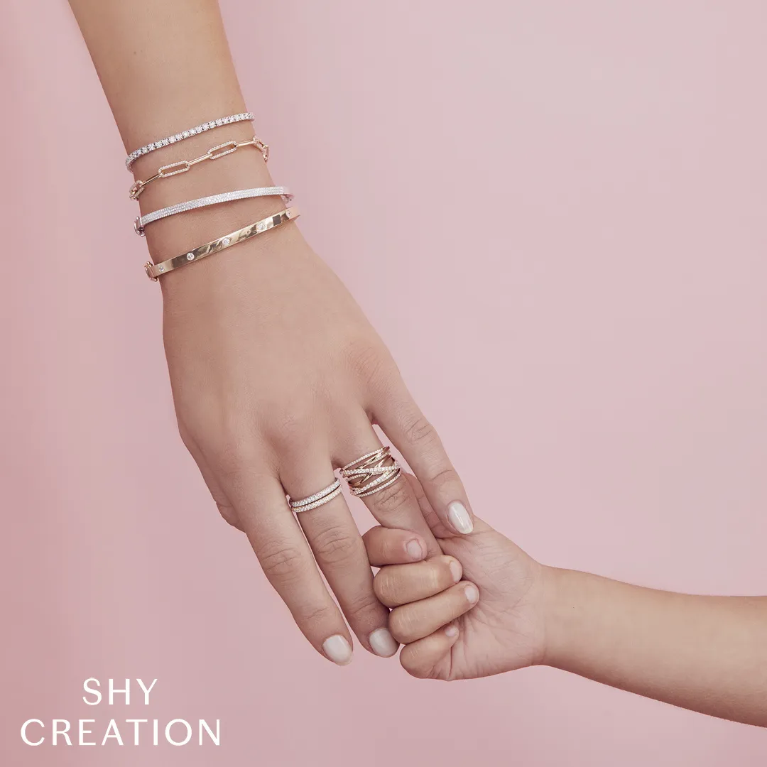 Join us for a Shy creation trunk show Friday, May 1st Harkleroad Diamonds & Fine Jewelers Savannah, GA