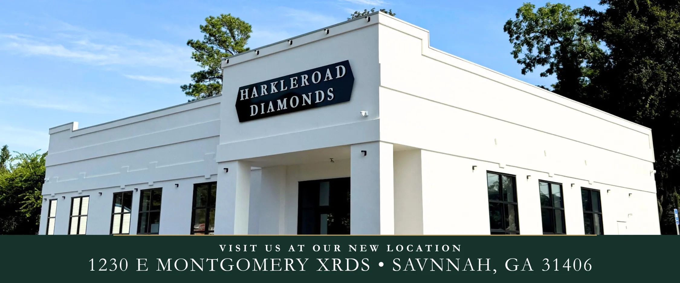 Harkleroad Diamonds & Fine Jewelers Savannah, GA