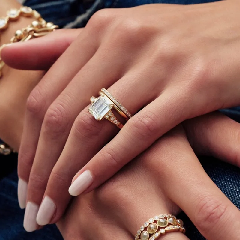 Wedding Sets  Harkleroad Diamonds & Fine Jewelers Savannah, GA