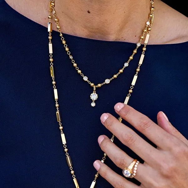 Necklaces  Harkleroad Diamonds & Fine Jewelers Savannah, GA