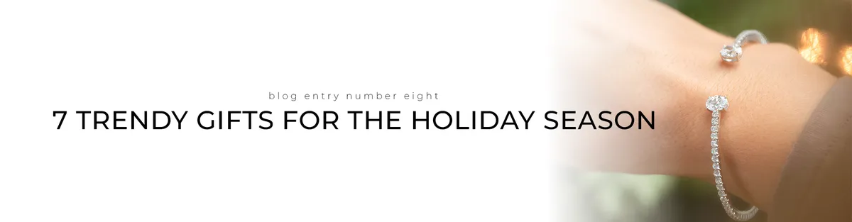 7 Jewellery Gift Ideas For Your Loved Ones