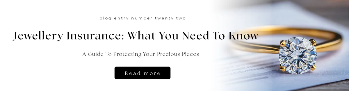 Jewellery Insurance: What you Need to Know