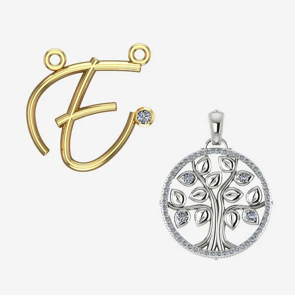 CUSTOM You dream it, we bring it to life. Work with our in house design experts to help you every step of the way. Harmony Jewellers Grimsby, ON