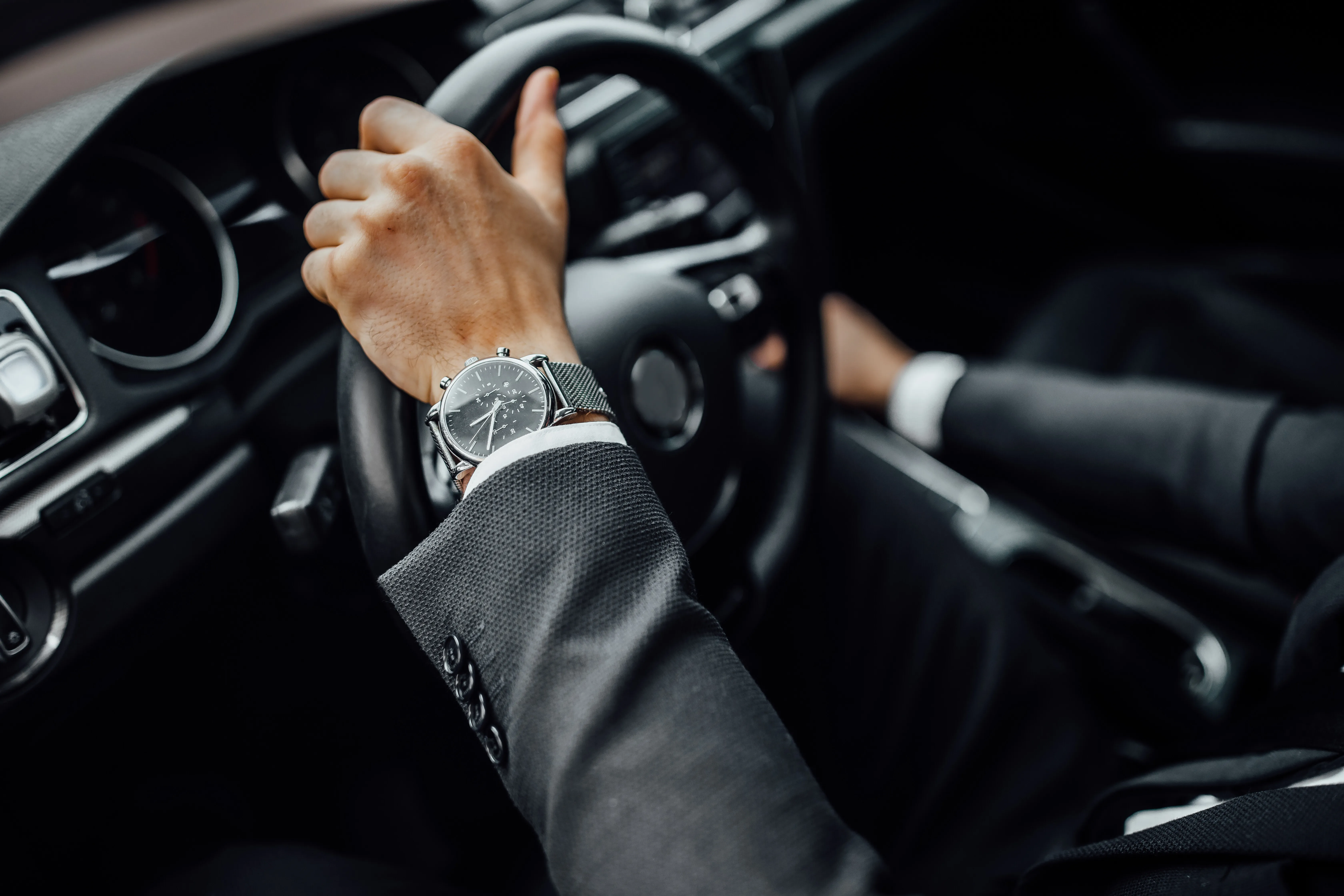 Shop Pre-Owned Luxury Watches including used Rolex, Omega, Brietling, Cartier, Oris, and Panerai