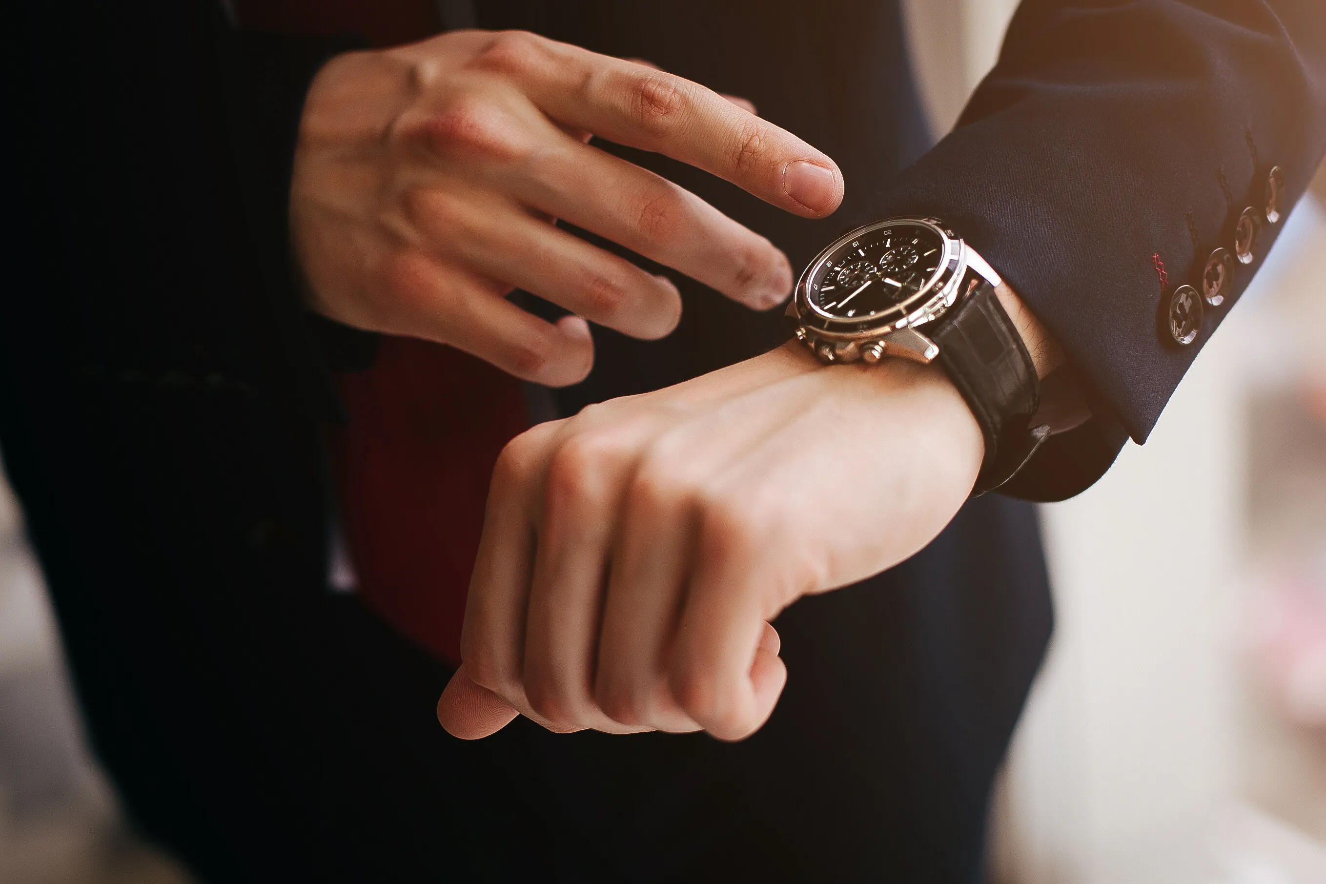 Shop Pre-Owned Luxury Watches including used Rolex, Omega, Brietling, Cartier, Oris, and Panerai