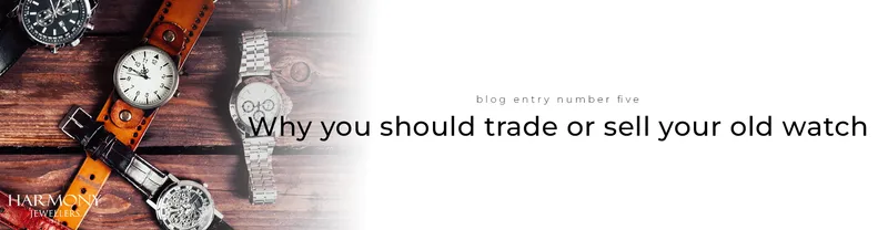 Read article: Time to Let Go: Why Selling Your Old Watch Makes Sense