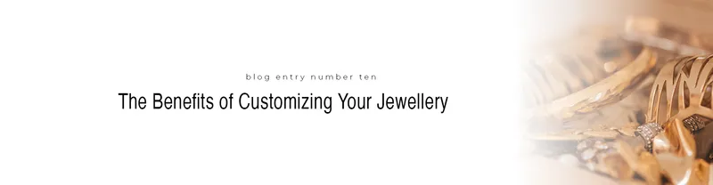 Read article: Crafting Timeless Elegance: The Benefits of Custom Jewellery with Harmony Jewell