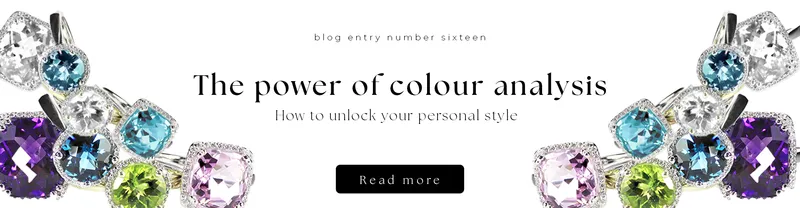 Read article: How to Unlock Your Personal Style with Colour Analysis