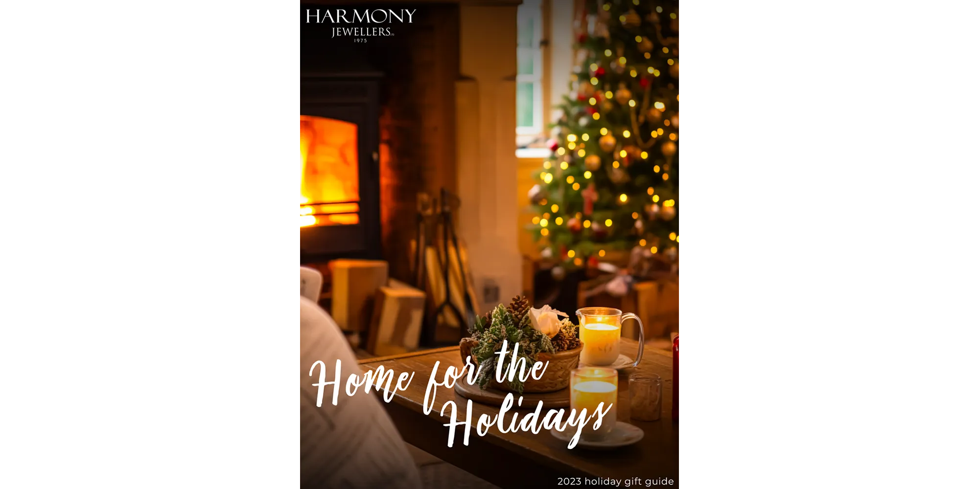 Jewellery & Luxury Watch Gift Guide for Harmony Jewellers 