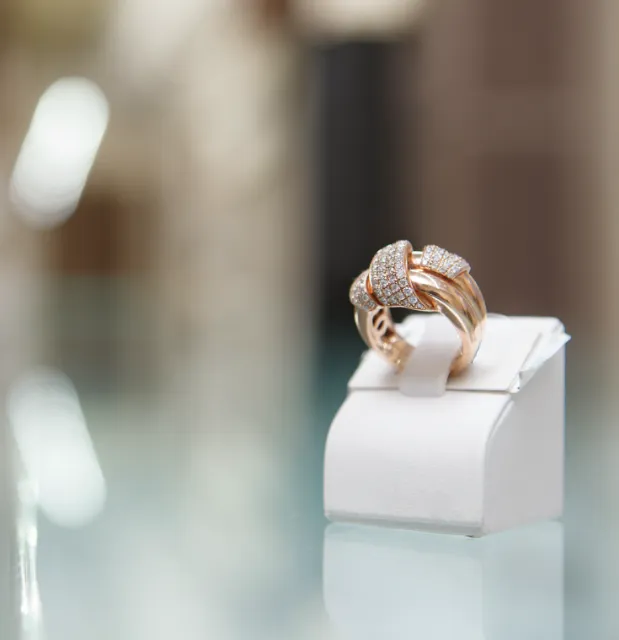 Trade in your old jewellery at Harmony Jewellers 