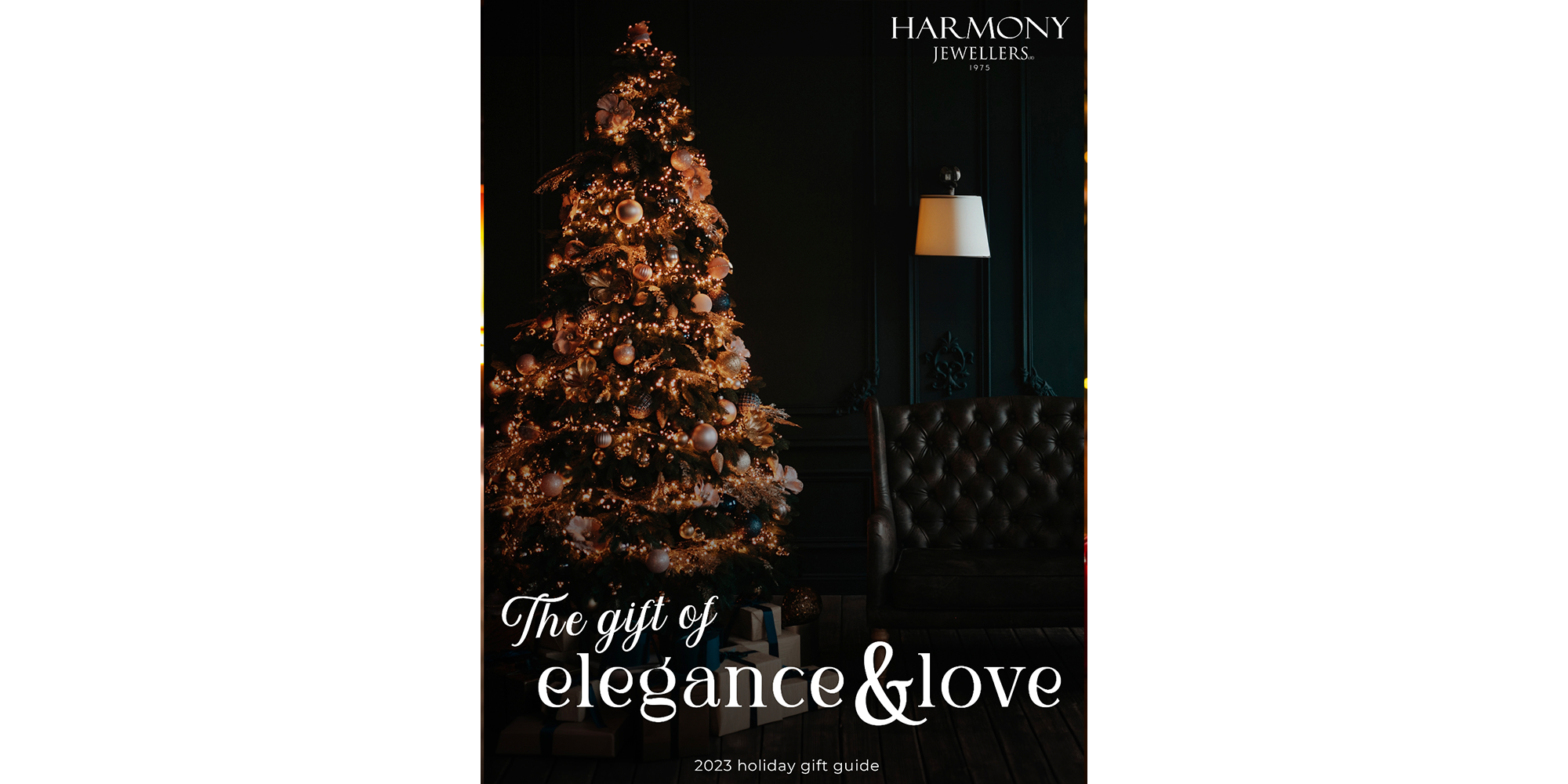 Jewellery & Luxury Watch Gift Guide for Harmony Jewellers 