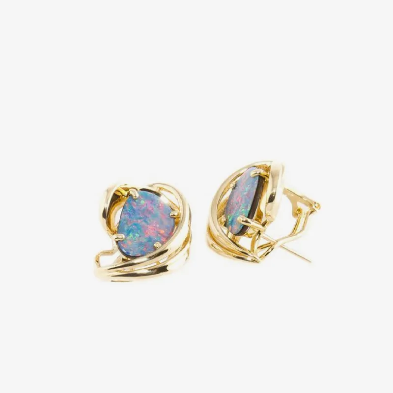 Estate Earrings 