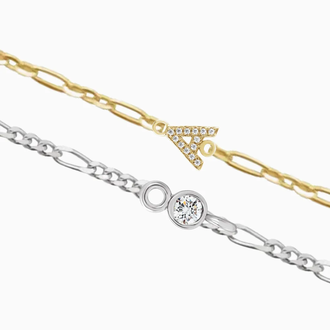  Forever Linked Permanent Jewelry Harris Jeweler Troy, OH