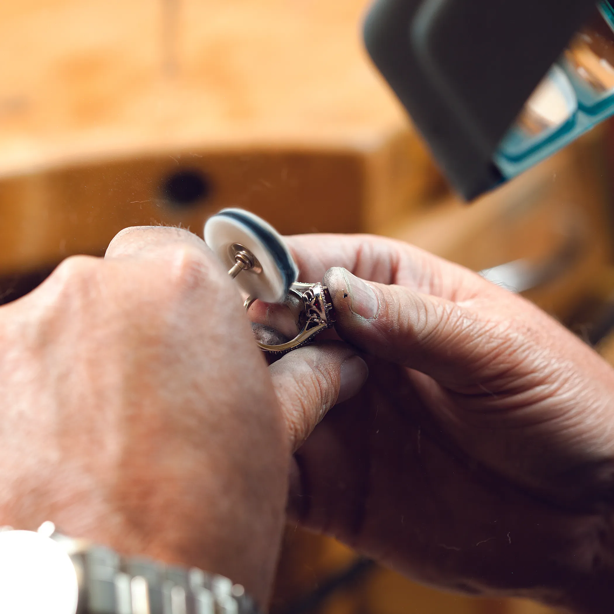 Let us repair your vintage and antique jewelry Our in-house craftsmen can bring it back to life! Harris Jeweler Troy, OH
