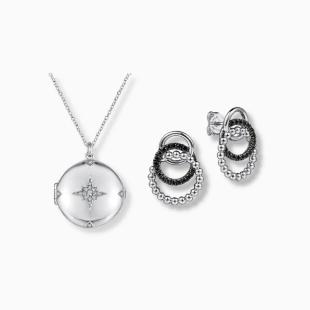  Gabriel & Co. Women’s Silver Collection Harris Jeweler Troy, OH