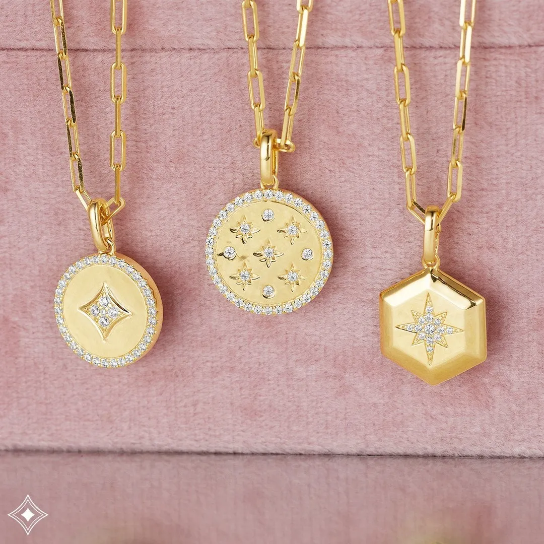 Shiny and new We always have something new to see! Check out some of our latest jewelry arrivals. Harris Jeweler Troy, OH