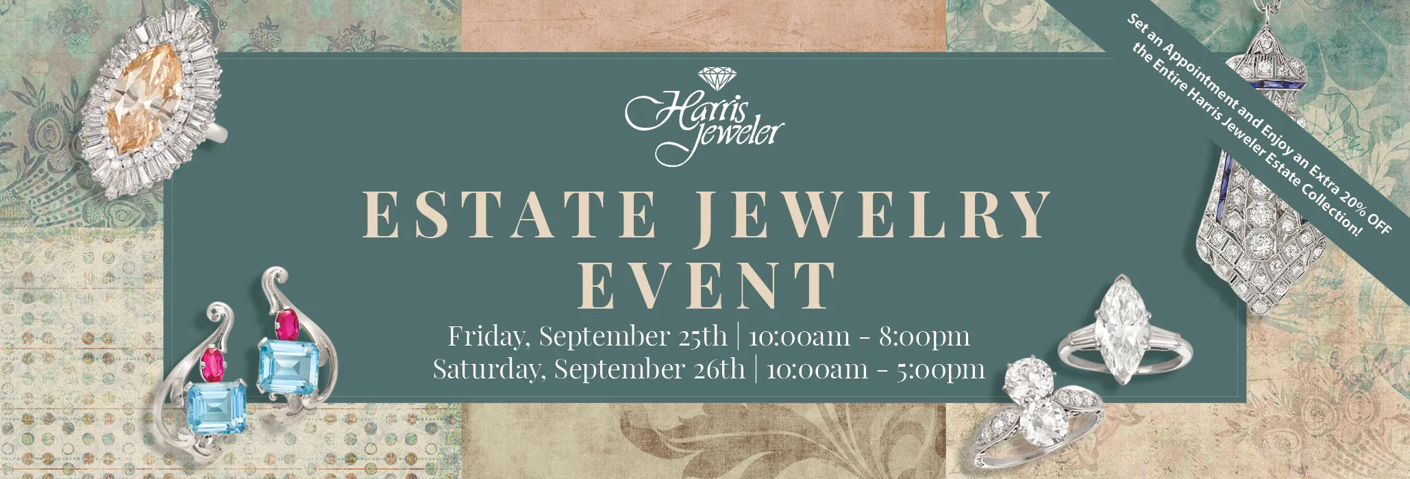 Harris Jeweler Troy, OH