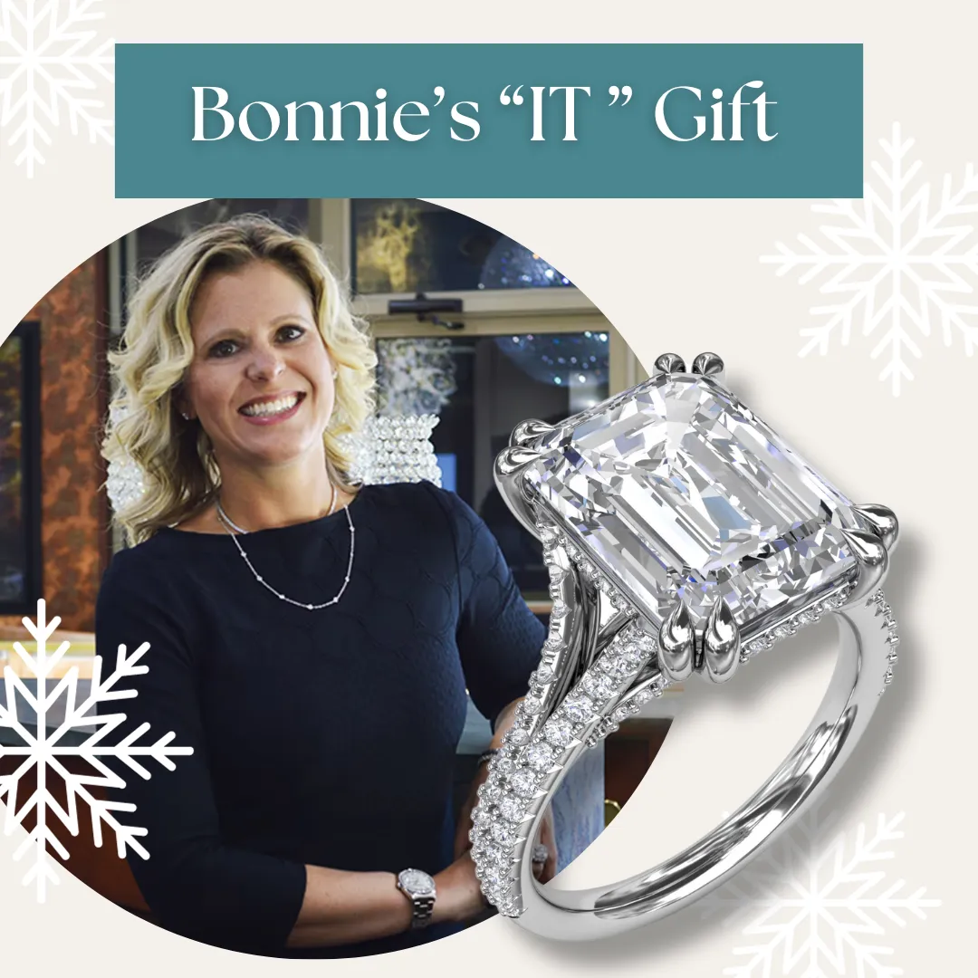 Holiday staff picks It List at Harris Jeweler Troy, OH