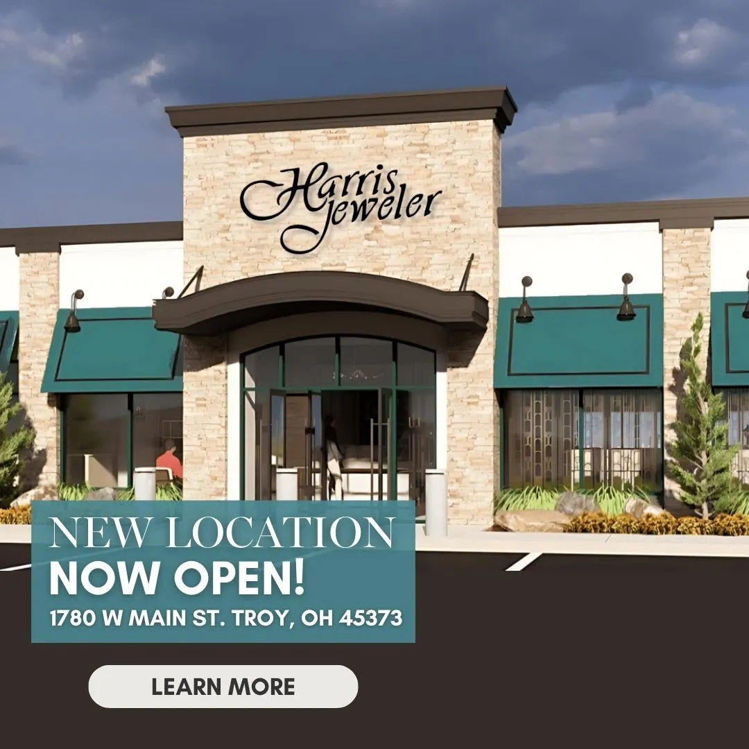 Harris Jeweler in Troy OH