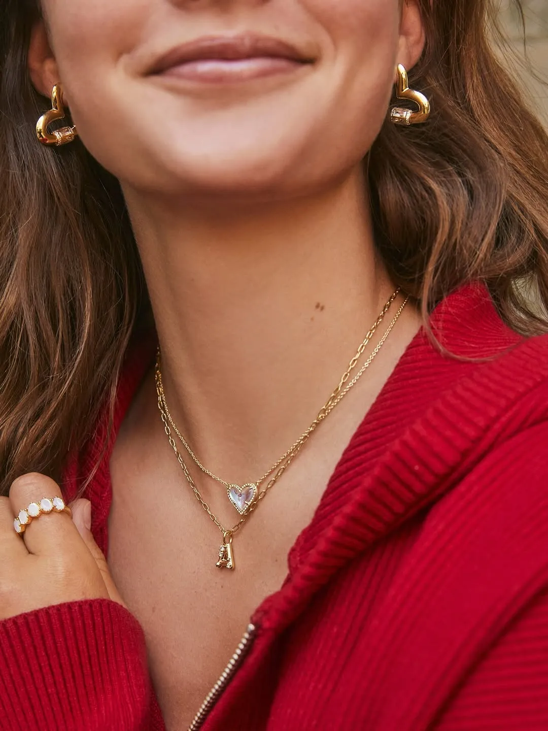 Heart Pendants  Harris Jeweler Troy, OH