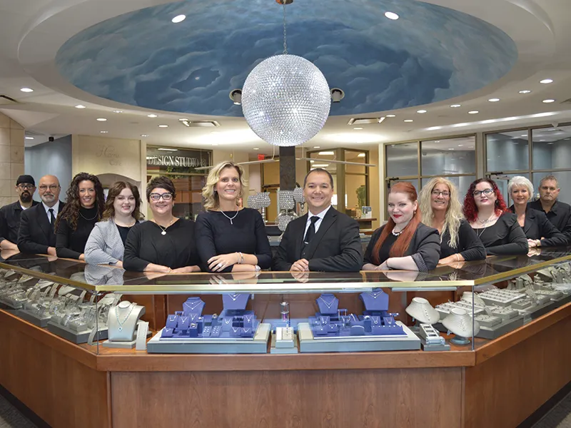 Harris Jeweler Troy, OH