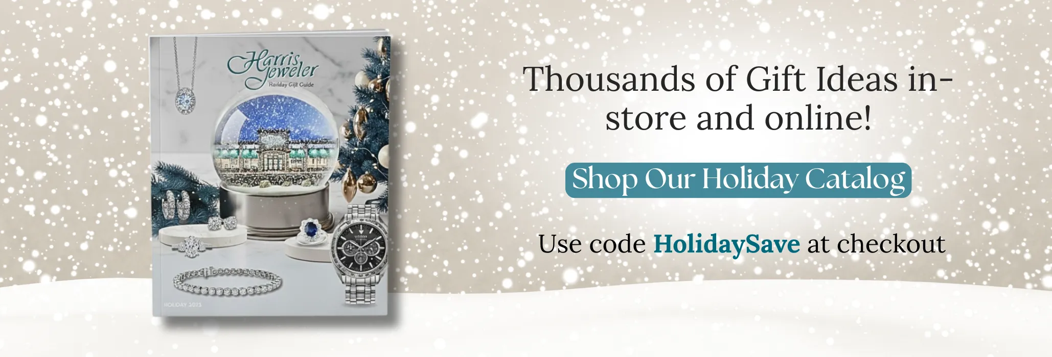 Harris Jeweler Troy, OH