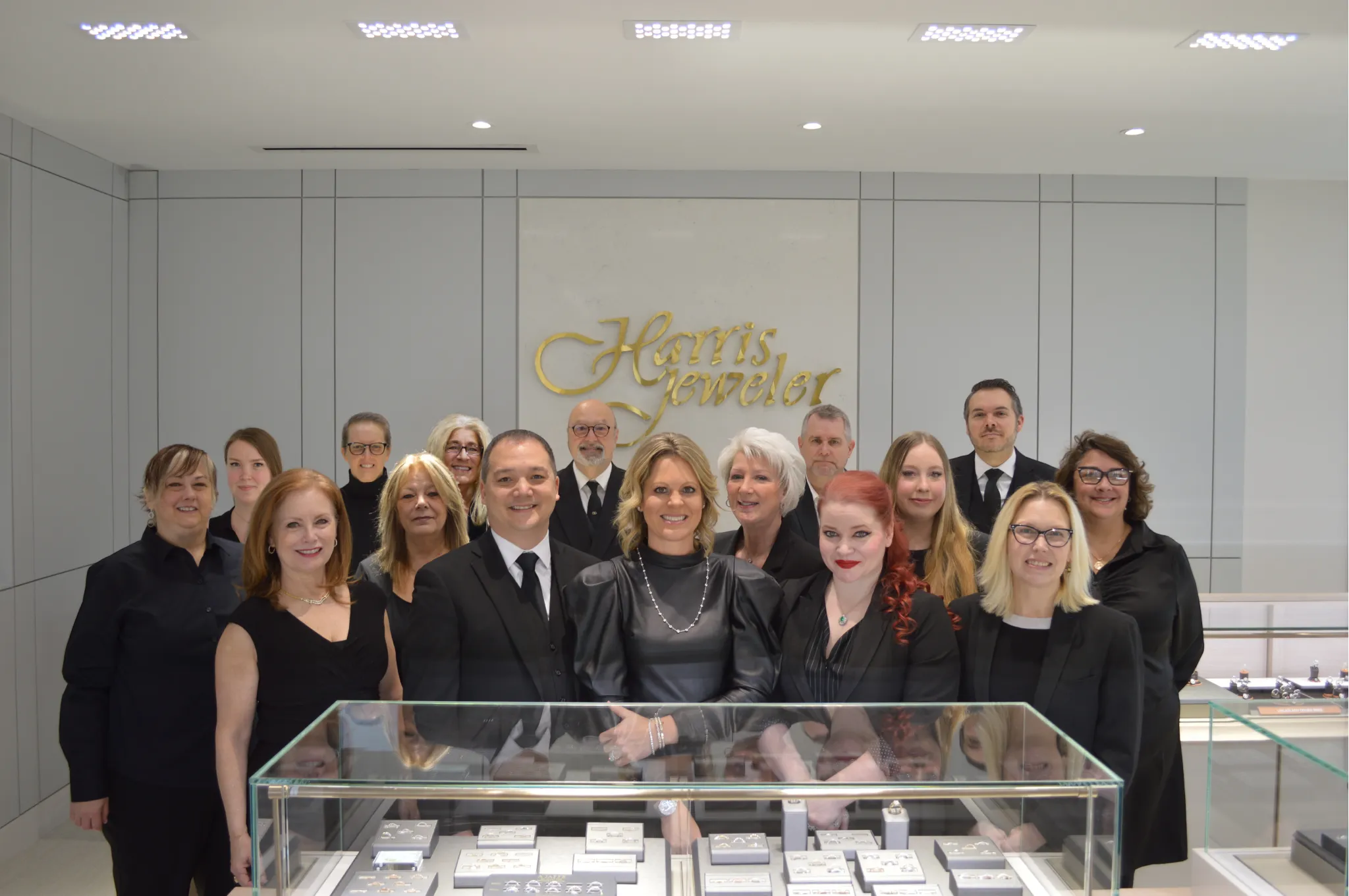 Harris Jeweler Troy, OH