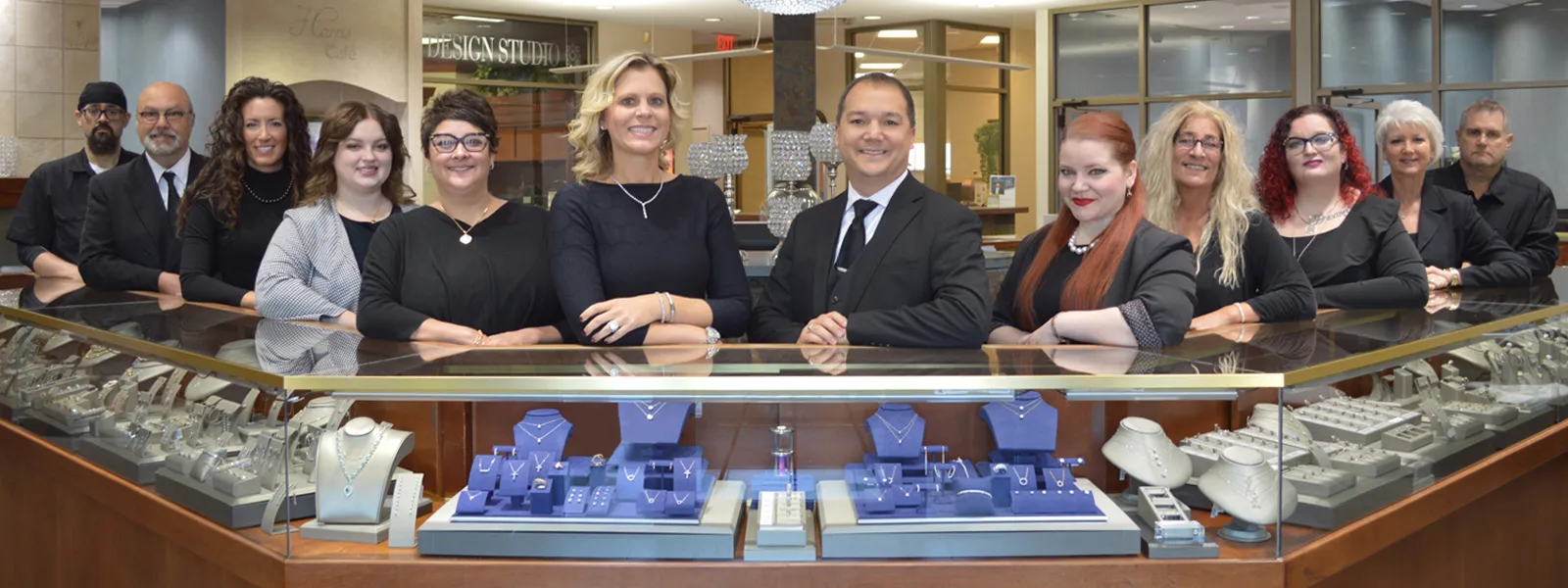 Need consultation services? We can advise whether to appraise, sell, trade or redesign your jewelry anytime! Harris Jeweler Troy, OH