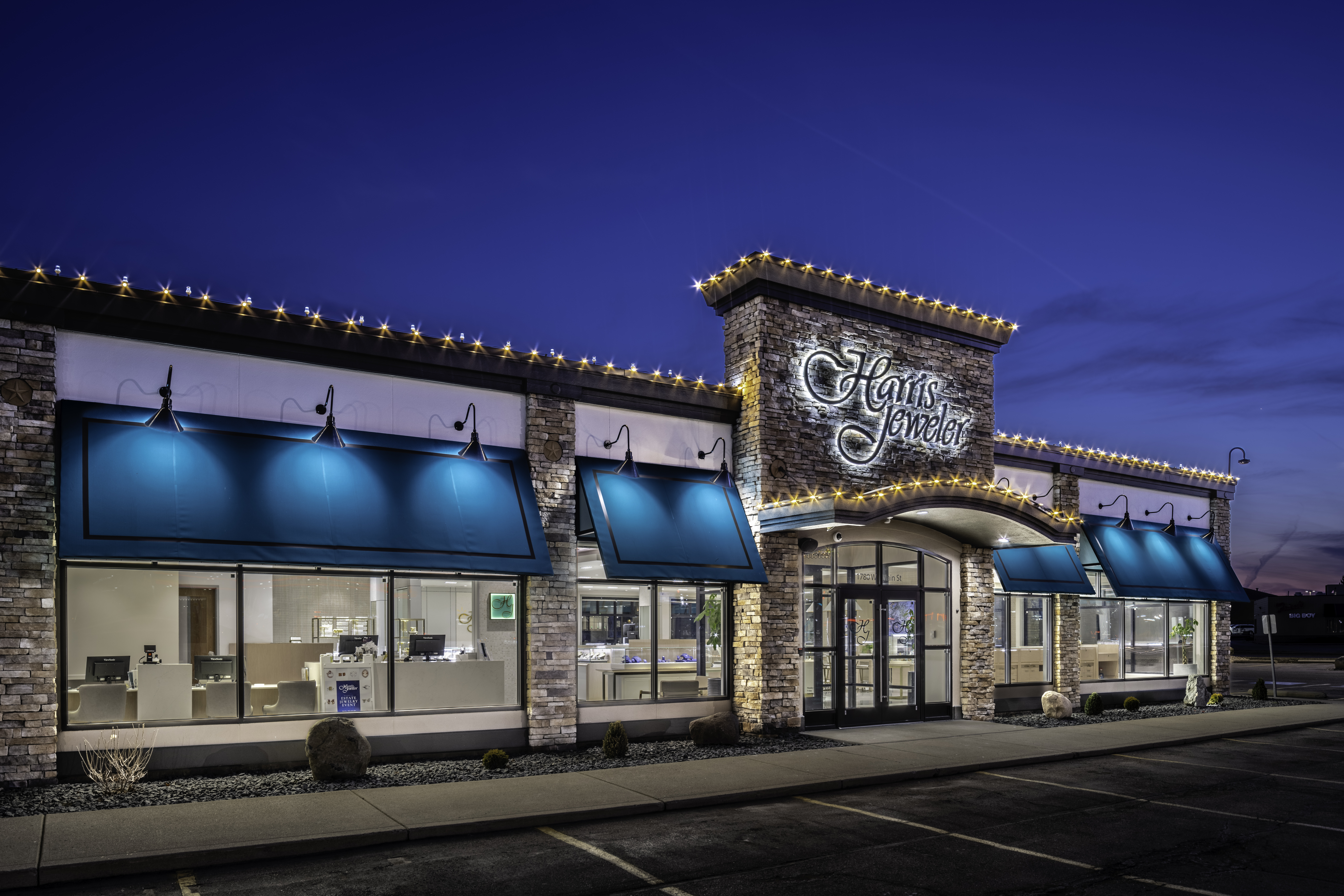 Harris Jeweler Troy, OH