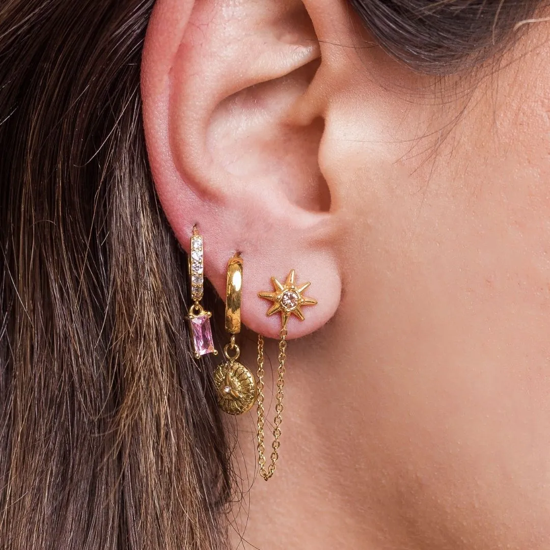 Ear piercing  Harris Jeweler Troy, OH