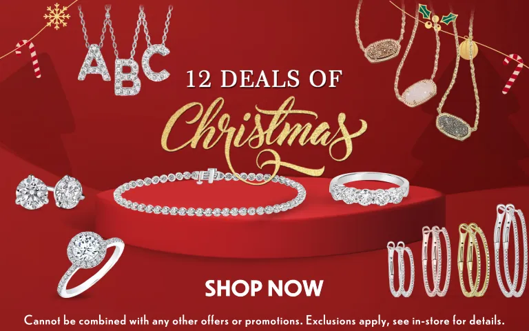 12 Deals of Christmas Christmas Shopping