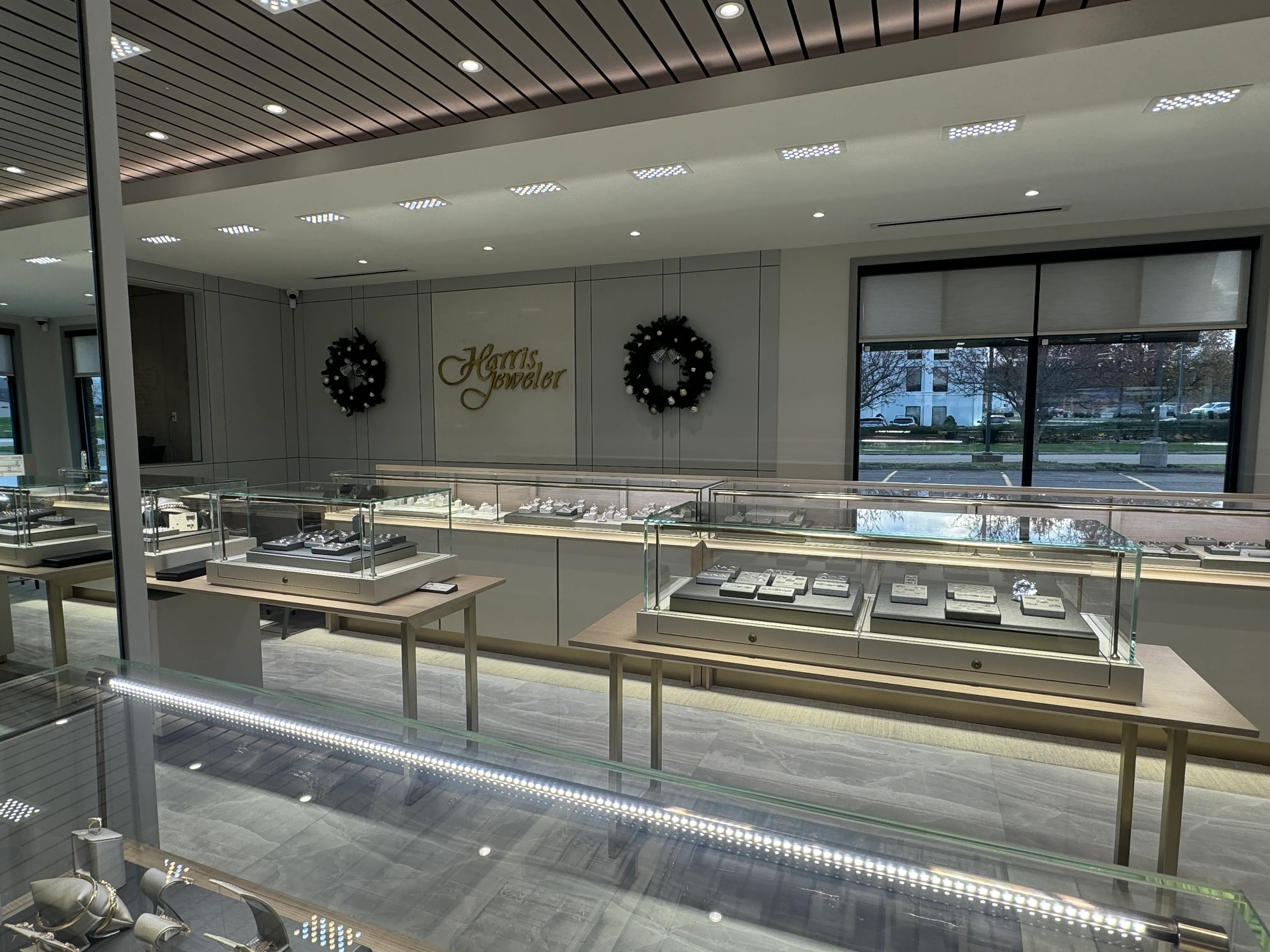 Your Widget Header Text Goes Here This banner image is 1600 x 600 pixels on desktop Harris Jeweler Troy, OH