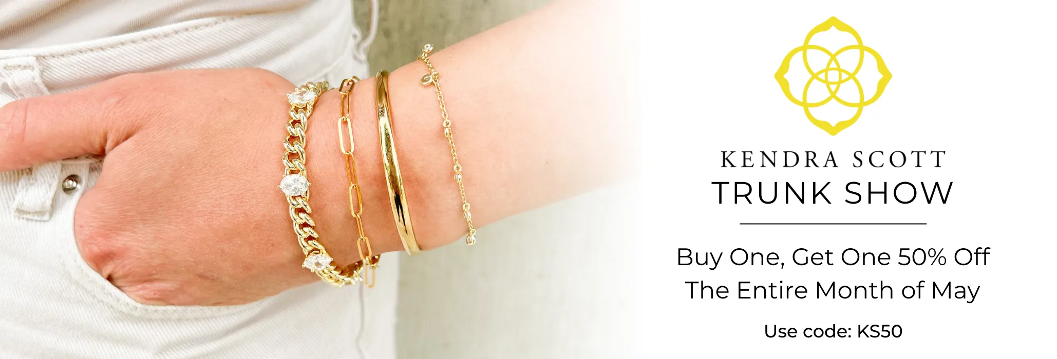 Kendra Scott Trunk Show, Troy, OH