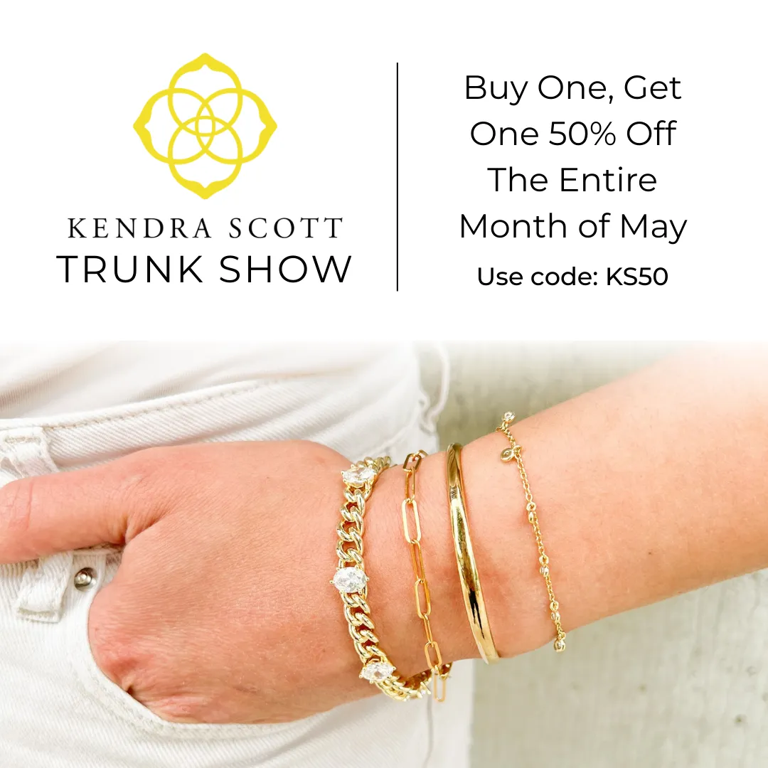 Kendra Scott Trunk Show, Troy, OH