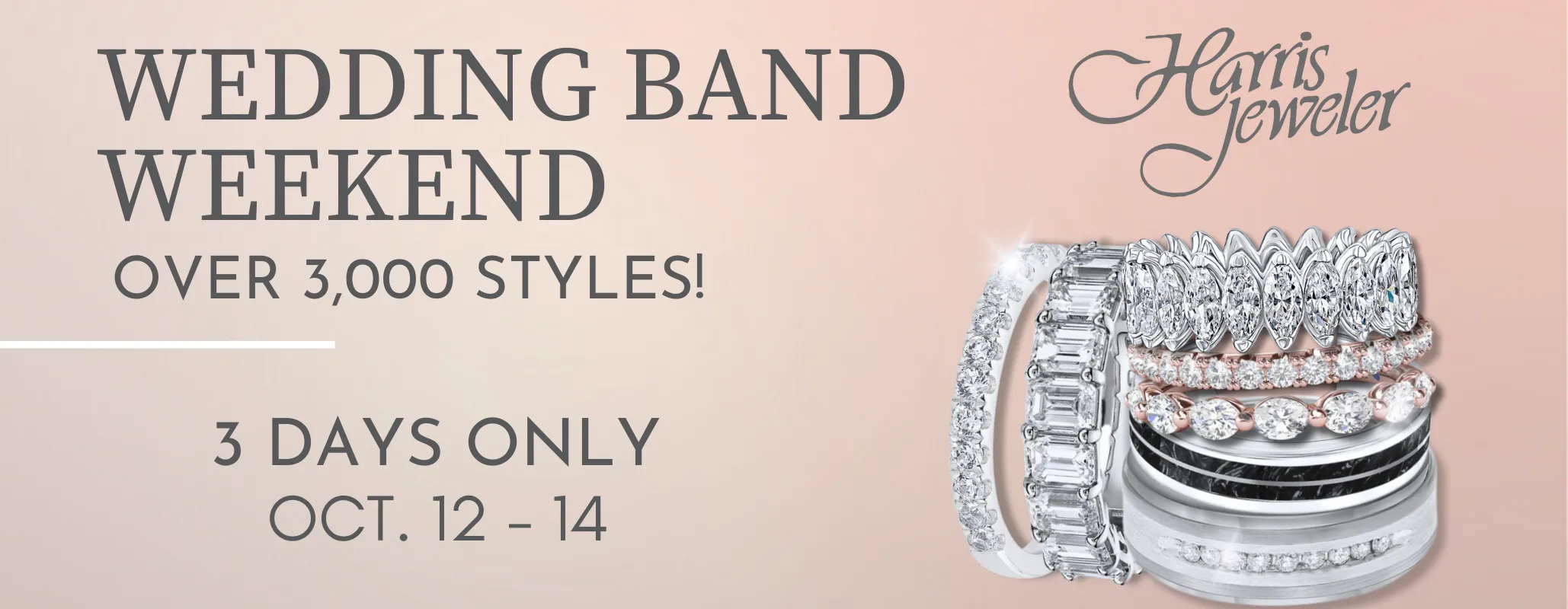 Your Widget Header Text Goes Here This banner image is 1600 x 600 pixels on desktop Harris Jeweler Troy, OH