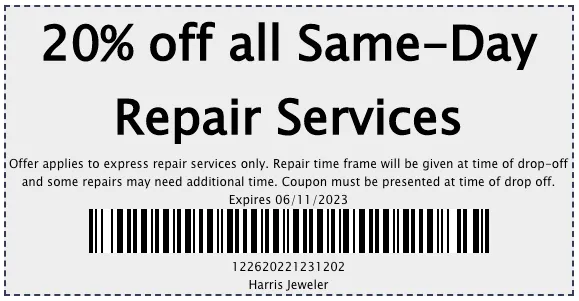 Harris Jeweler Troy, OH