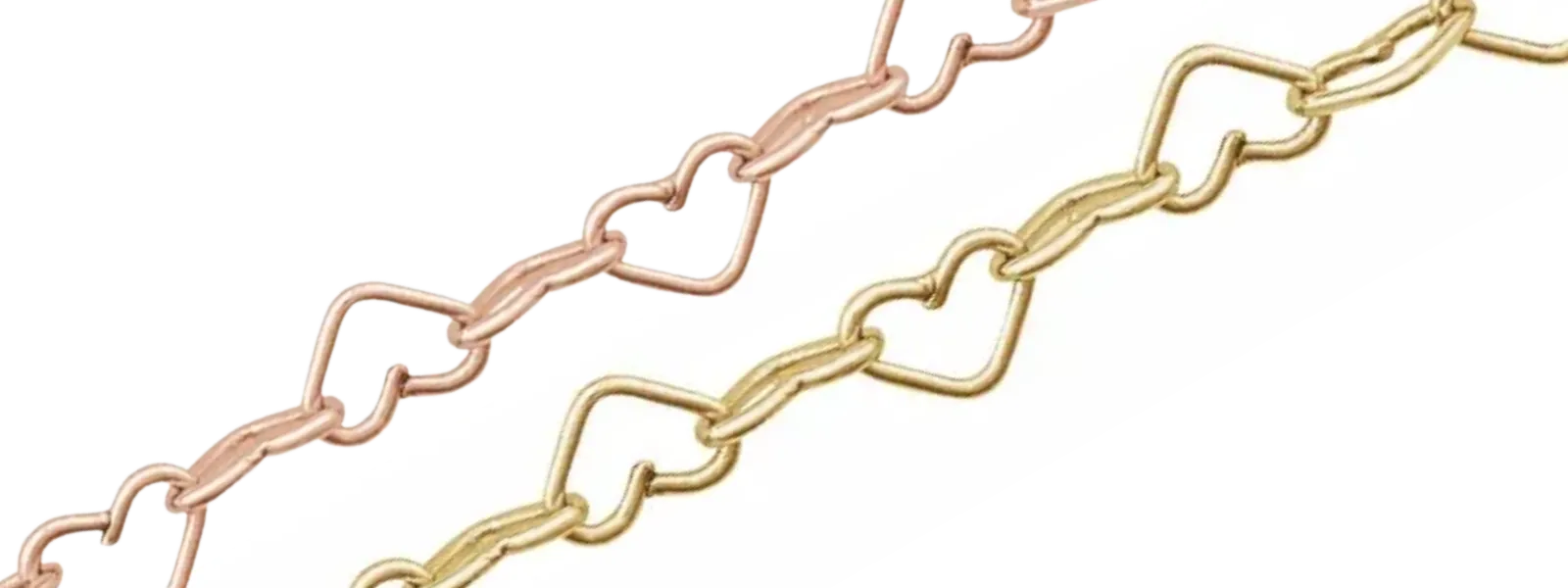 14Kheart 3.2mm $42 per inch Harris Jeweler Troy, OH