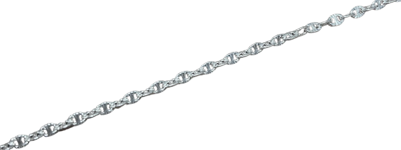 sterlingmariner2.6mm $9.99 per inch Harris Jeweler Troy, OH