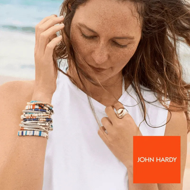 John Hardy Trunk Show