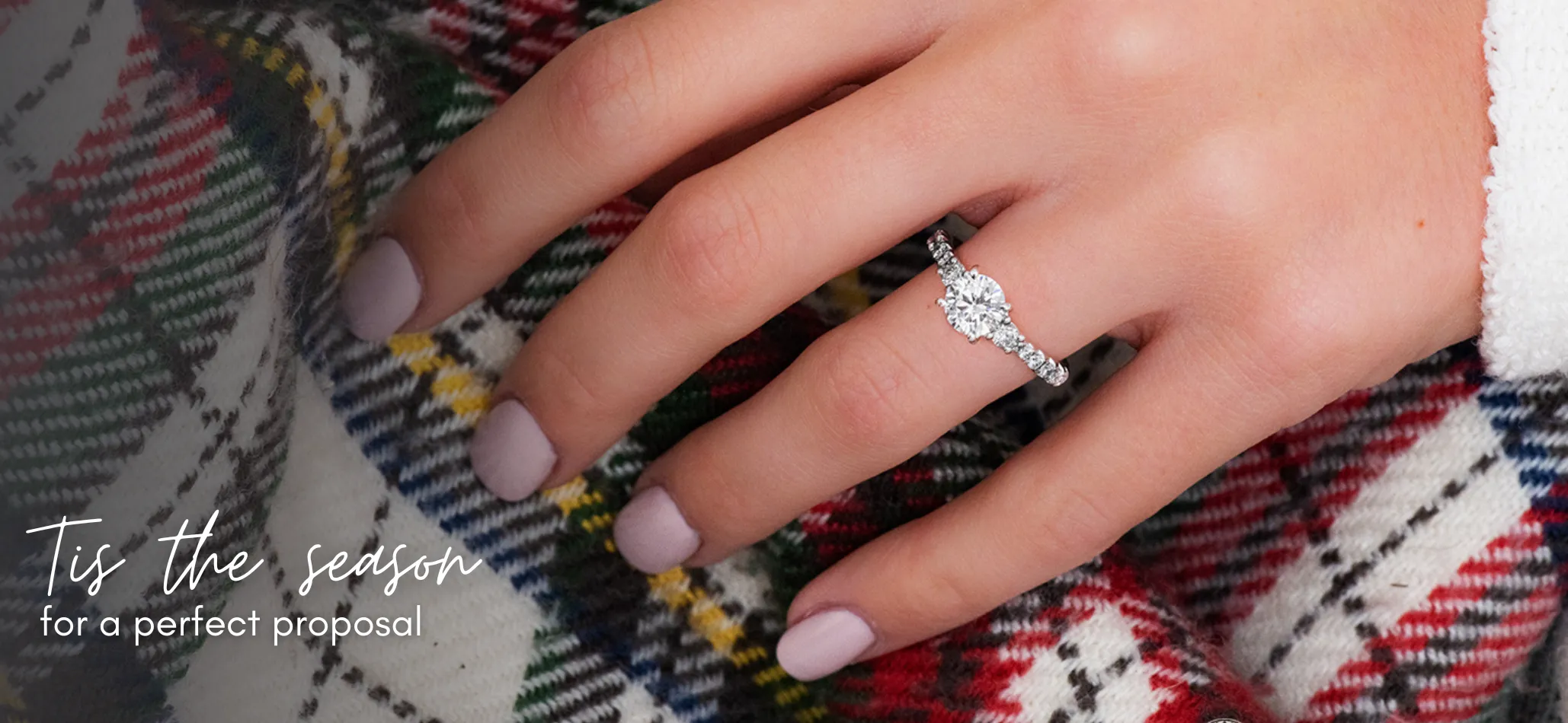 Engagement rings at Harris Jeweler Troy, OH