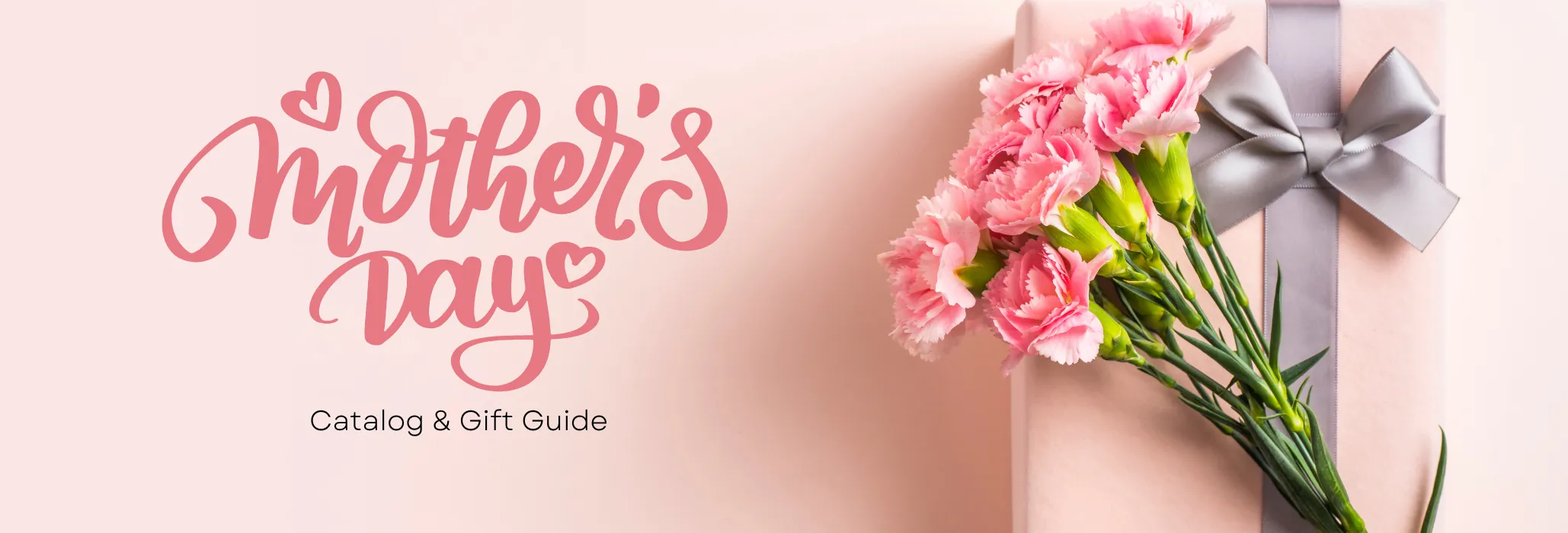 mother's day catalog and gift guide