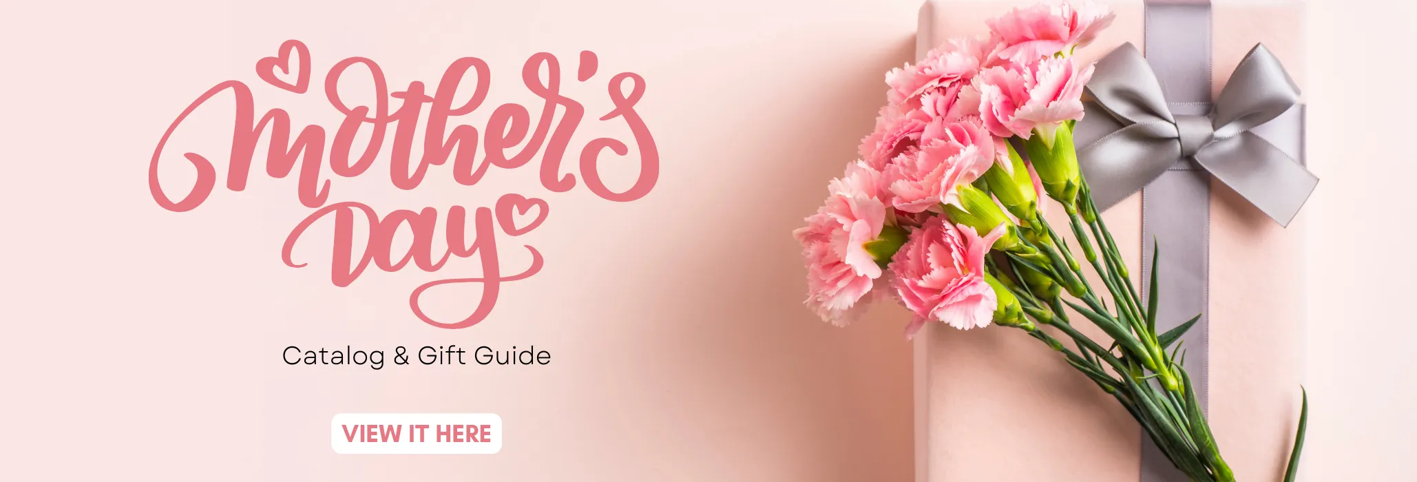 mother's day catalog and gift guide