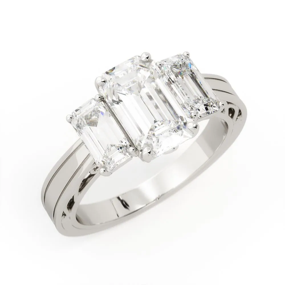 Custom jewelry at Harris Jeweler Troy, OH
